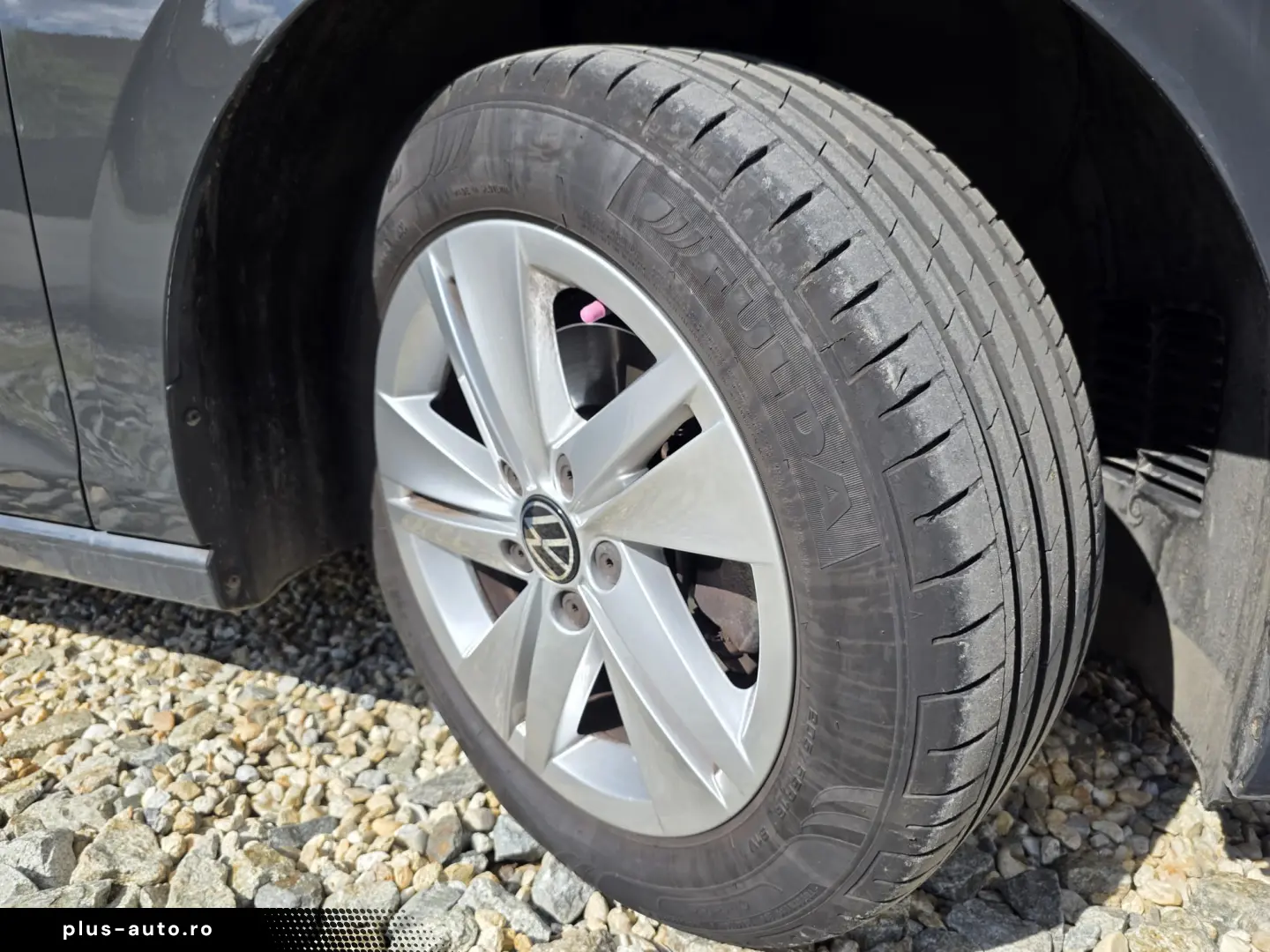 VW Golf 8 2.0 TDI 2021 - revizie recenta - GATA DE DRUM