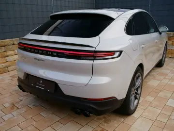 PORSCHE Cayenne Coupe E-Hybrid  Massasge HeadUP INNO