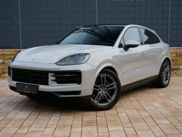PORSCHE Cayenne Coupe E-Hybrid  Massasge HeadUP INNO