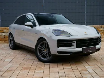 PORSCHE Cayenne Coupe E-Hybrid  Massasge HeadUP INNO
