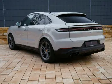 PORSCHE Cayenne Coupe E-Hybrid  Massasge HeadUP INNO
