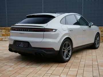 PORSCHE Cayenne Coupe E-Hybrid  Massasge HeadUP INNO