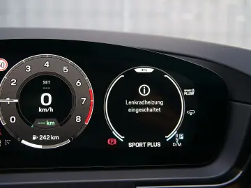 PORSCHE Cayenne Coupe E-Hybrid  Massasge HeadUP INNO