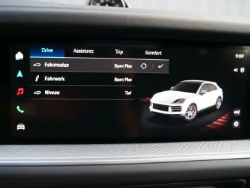 PORSCHE Cayenne Coupe E-Hybrid  Massasge HeadUP INNO