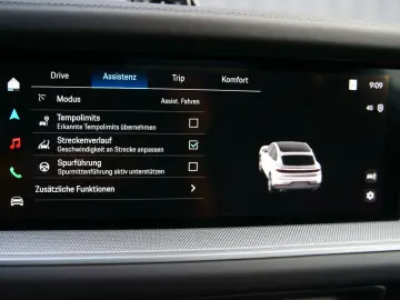 PORSCHE Cayenne Coupe E-Hybrid  Massasge HeadUP INNO