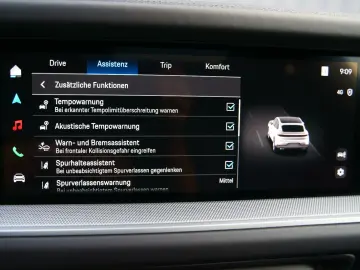 PORSCHE Cayenne Coupe E-Hybrid  Massasge HeadUP INNO