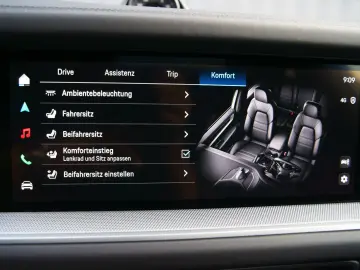 PORSCHE Cayenne Coupe E-Hybrid  Massasge HeadUP INNO