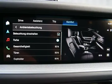 PORSCHE Cayenne Coupe E-Hybrid  Massasge HeadUP INNO