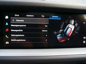 PORSCHE Cayenne Coupe E-Hybrid  Massasge HeadUP INNO