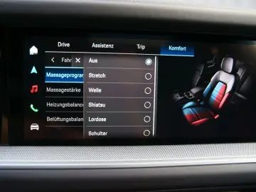 PORSCHE Cayenne Coupe E-Hybrid  Massasge HeadUP INNO