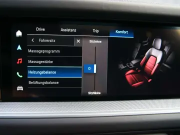 PORSCHE Cayenne Coupe E-Hybrid  Massasge HeadUP INNO