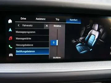 PORSCHE Cayenne Coupe E-Hybrid  Massasge HeadUP INNO