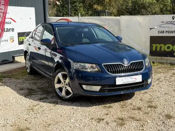 Skoda Octavia Sedan 2016 1.4B 150Cp Manual Full istoric