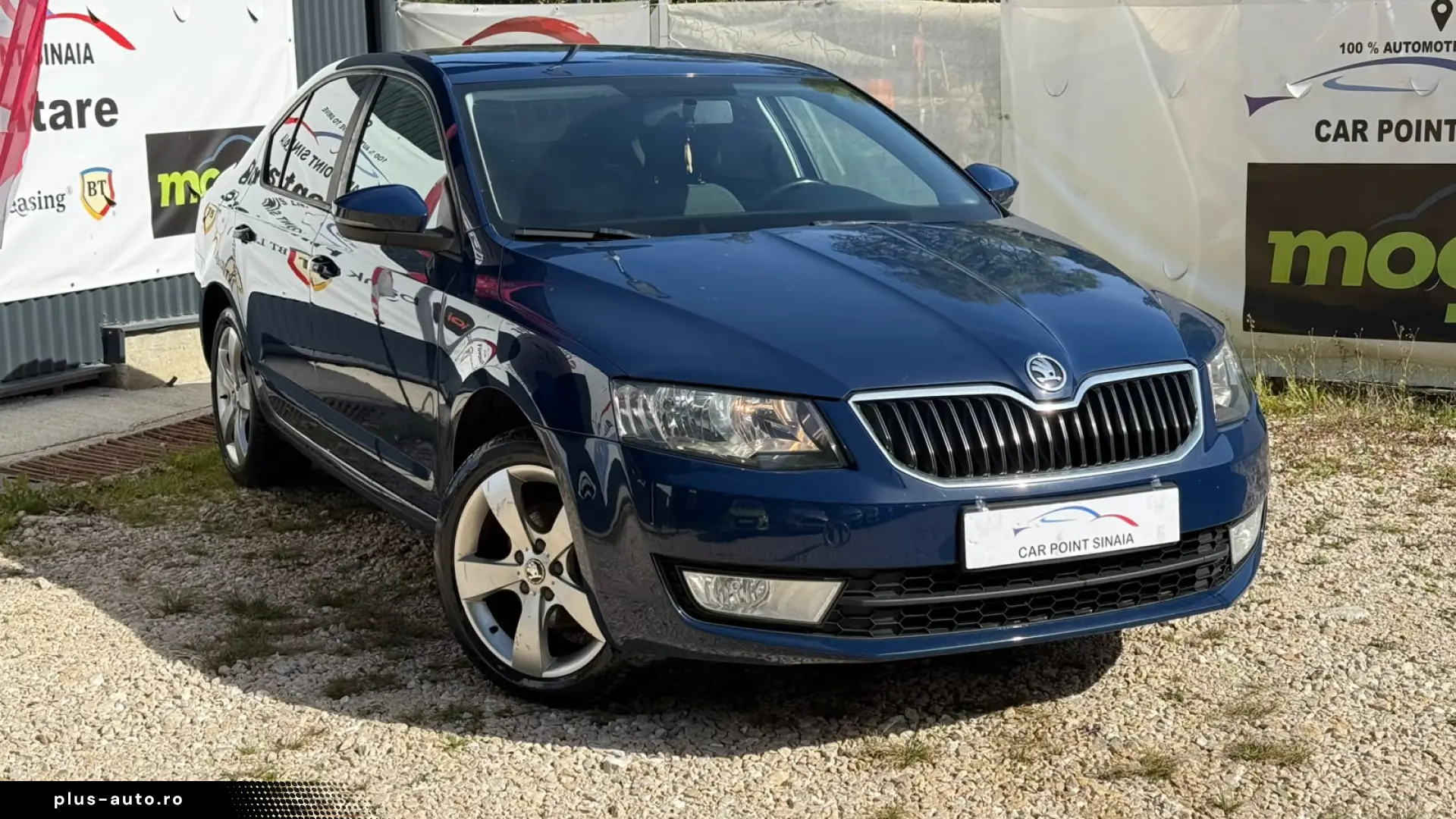 Skoda Octavia Sedan 2016 1.4B 150Cp Manual Full istoric