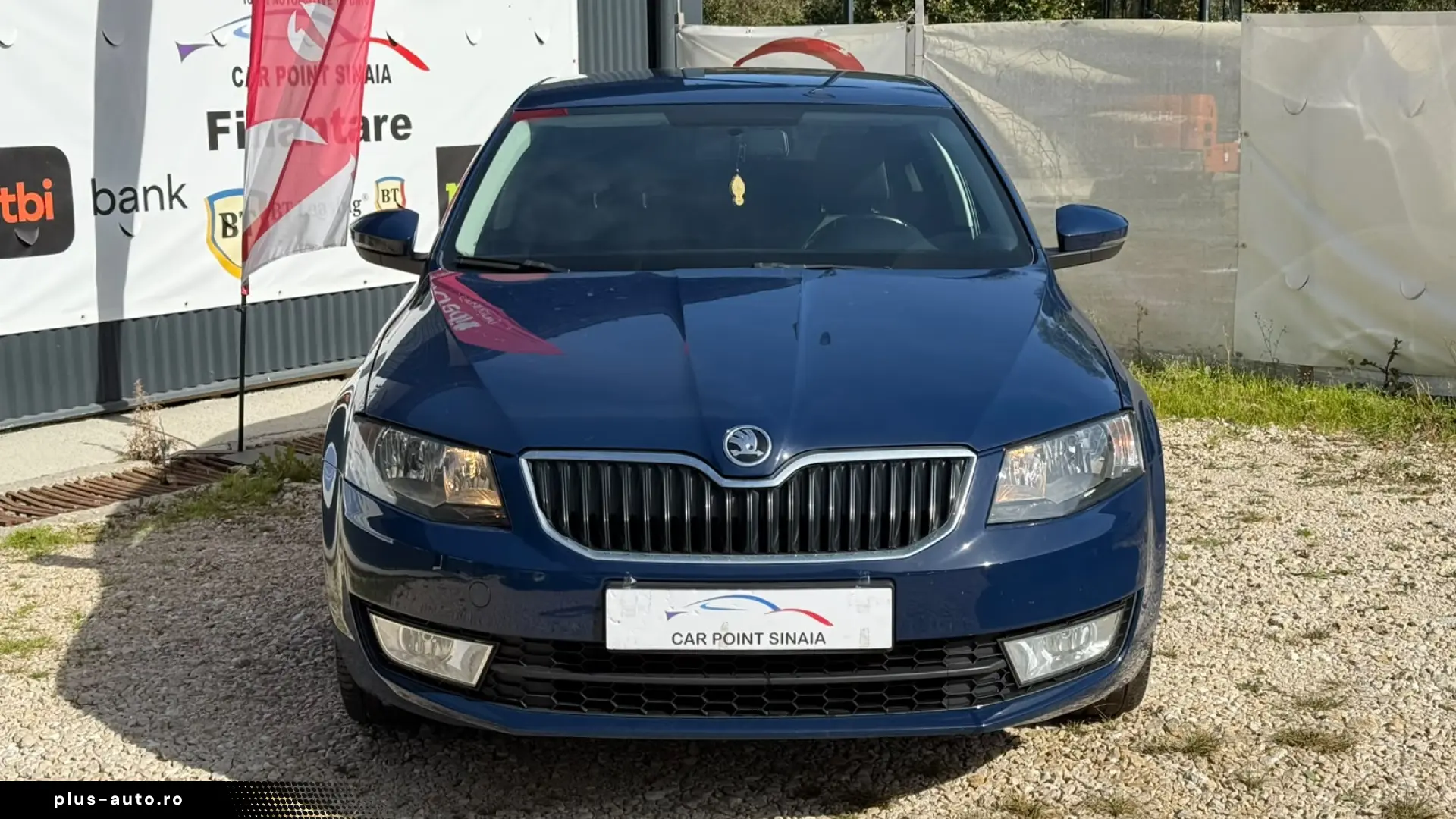 Skoda Octavia Sedan 2016 1.4B 150Cp Manual Full istoric