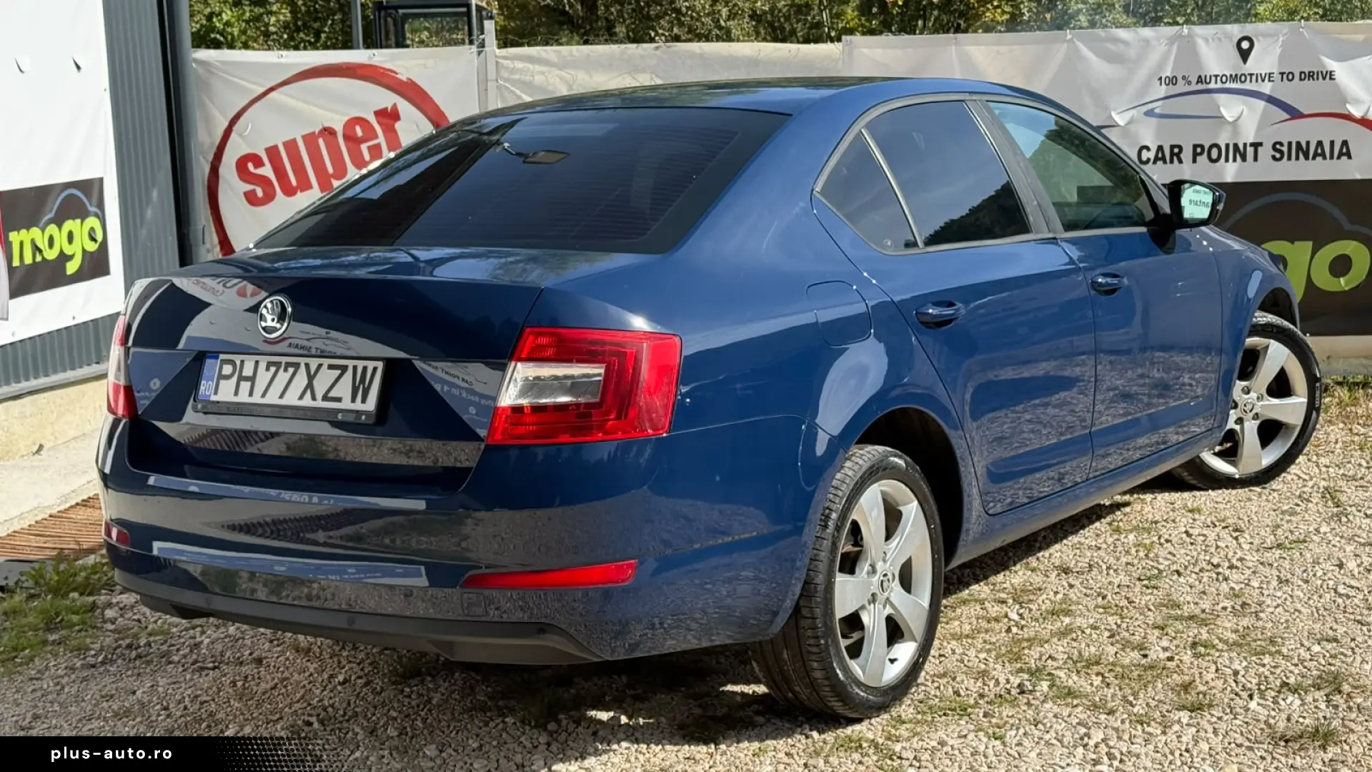 Skoda Octavia Sedan 2016 1.4B 150Cp Manual Full istoric