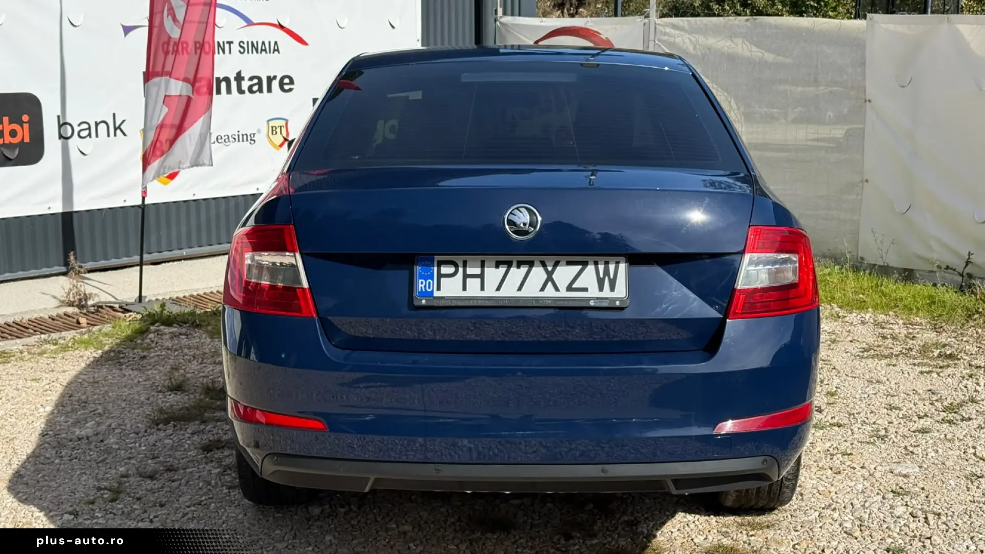 Skoda Octavia Sedan 2016 1.4B 150Cp Manual Full istoric