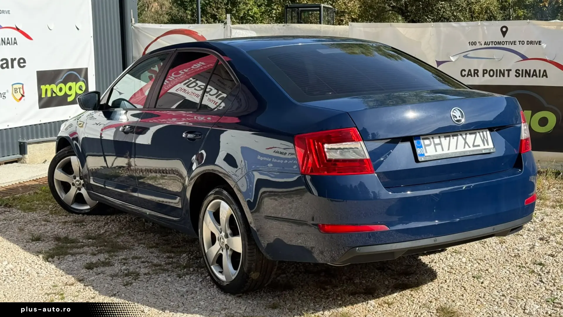 Skoda Octavia Sedan 2016 1.4B 150Cp Manual Full istoric