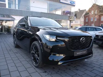 Mazda CX-60 Homura Plus AWD 2026 LEDER