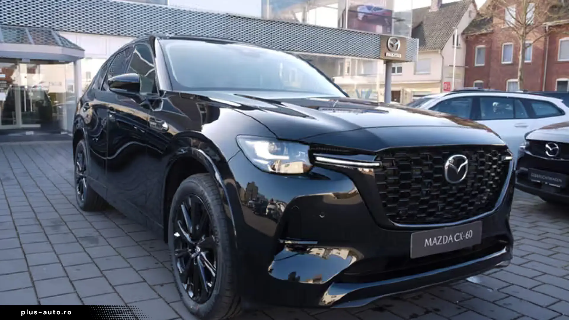 MAZDA CX-60 în leasing operațional MOOV