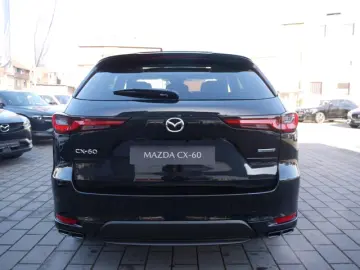Mazda CX-60 Homura Plus AWD 2026 LEDER