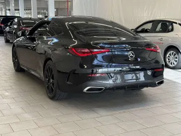 Mercedes-Benz CLE 200 Coupe 4M 9G-Tronic AMG Line