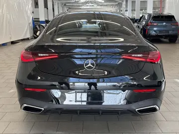 Mercedes-Benz CLE 200 Coupe 4M 9G-Tronic AMG Line