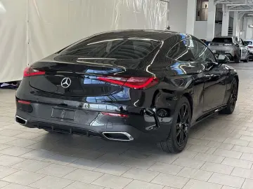 Mercedes-Benz CLE 200 Coupe 4M 9G-Tronic AMG Line