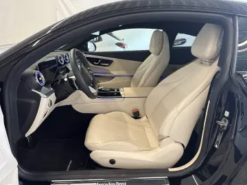 Mercedes-Benz CLE 200 Coupe 4M 9G-Tronic AMG Line