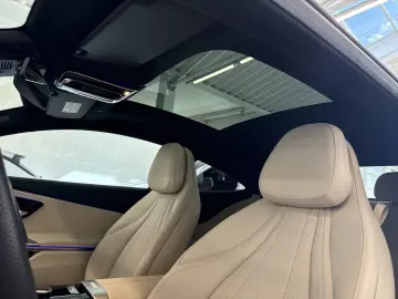 Mercedes-Benz CLE 200 Coupe 4M 9G-Tronic AMG Line