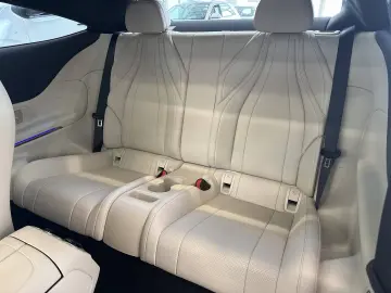 Mercedes-Benz CLE 200 Coupe 4M 9G-Tronic AMG Line
