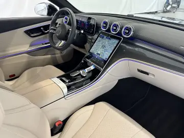 Mercedes-Benz CLE 200 Coupe 4M 9G-Tronic AMG Line