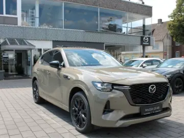 Mazda CX-60 2.5 e-SKYACTIV PHEV Homura