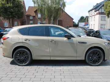 Mazda CX-60 2.5 e-SKYACTIV PHEV Homura