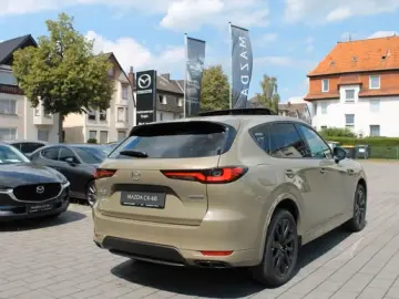 Mazda CX-60 2.5 e-SKYACTIV PHEV Homura