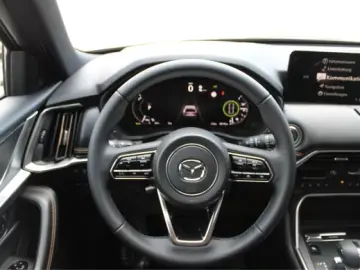 Mazda CX-60 2.5 e-SKYACTIV PHEV Homura