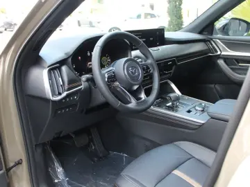 Mazda CX-60 2.5 e-SKYACTIV PHEV Homura