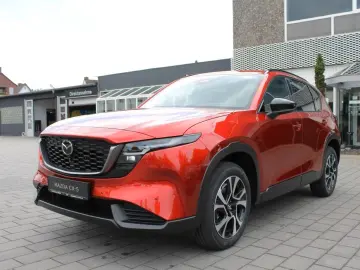Mazda CX-5 2.5 e-SKYACTIV-G AT Exclusive