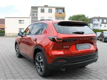 Mazda CX-5 2.5 e-SKYACTIV-G AT Exclusive