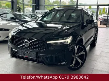 VOLVO XC 60 XC60 Ultimate Dark AWD Head UP AHL Harman