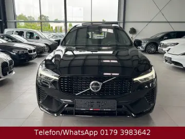 VOLVO XC 60 XC60 Ultimate Dark AWD Head UP AHL Harman