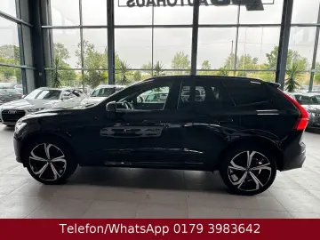 VOLVO XC 60 XC60 Ultimate Dark AWD Head UP AHL Harman