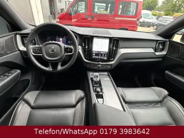 VOLVO XC 60 XC60 Ultimate Dark AWD Head UP AHL Harman