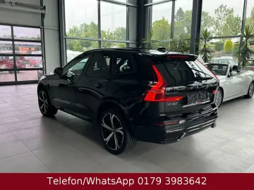 VOLVO XC 60 XC60 Ultimate Dark AWD Head UP AHL Harman