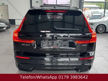 VOLVO XC 60 XC60 Ultimate Dark AWD Head UP AHL Harman