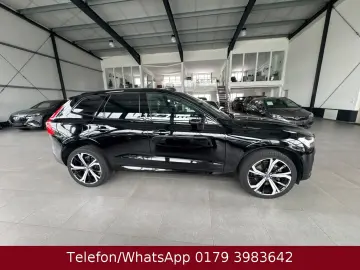 VOLVO XC 60 XC60 Ultimate Dark AWD Head UP AHL Harman