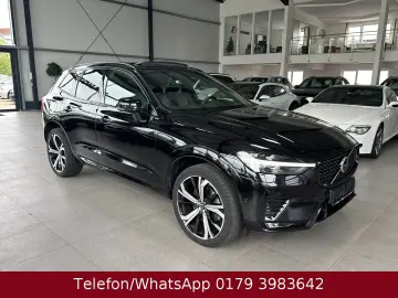 VOLVO XC 60 XC60 Ultimate Dark AWD Head UP AHL Harman