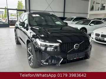 VOLVO XC 60 XC60 Ultimate Dark AWD Head UP AHL Harman