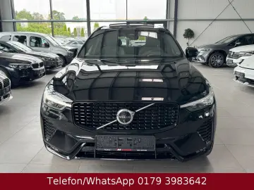 VOLVO XC 60 XC60 Ultimate Dark AWD Head UP AHL Harman