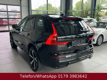 VOLVO XC 60 XC60 Ultimate Dark AWD Head UP AHL Harman